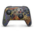 Tabby Cat with Flowers by Nene Thomas Nintendo Skins